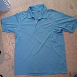 Men's polo shirt